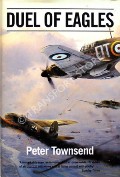Book cover of Duel of Eagles  by TOWNSEND, Peter 